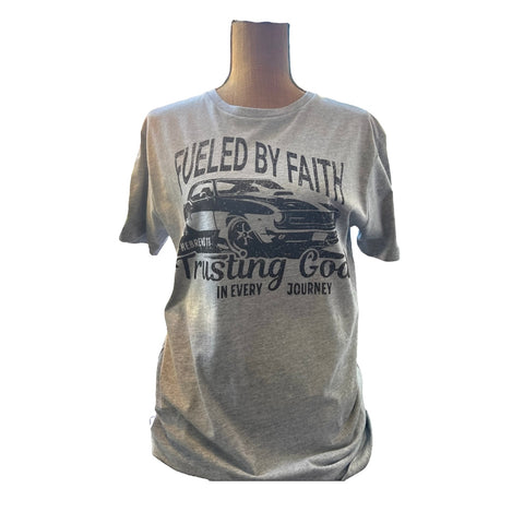 Fueled By Faith T-Shirt