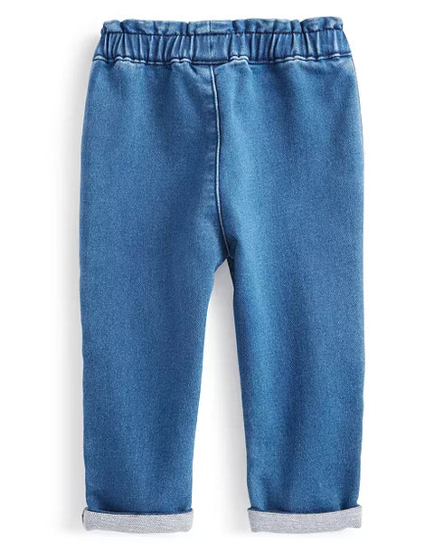 Baby Boys Authentic Wash Knit Jeans